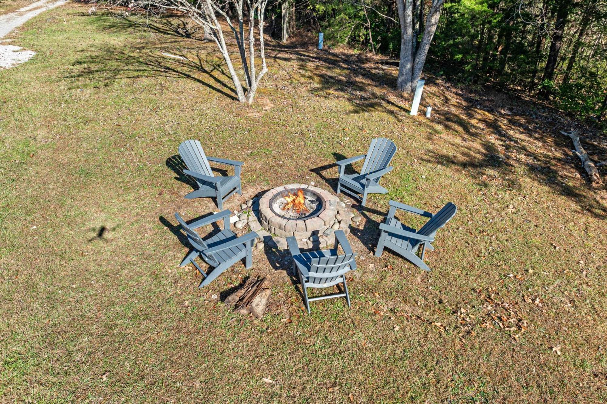 Twin Cub Lodge Tuckaleechee エクステリア 写真