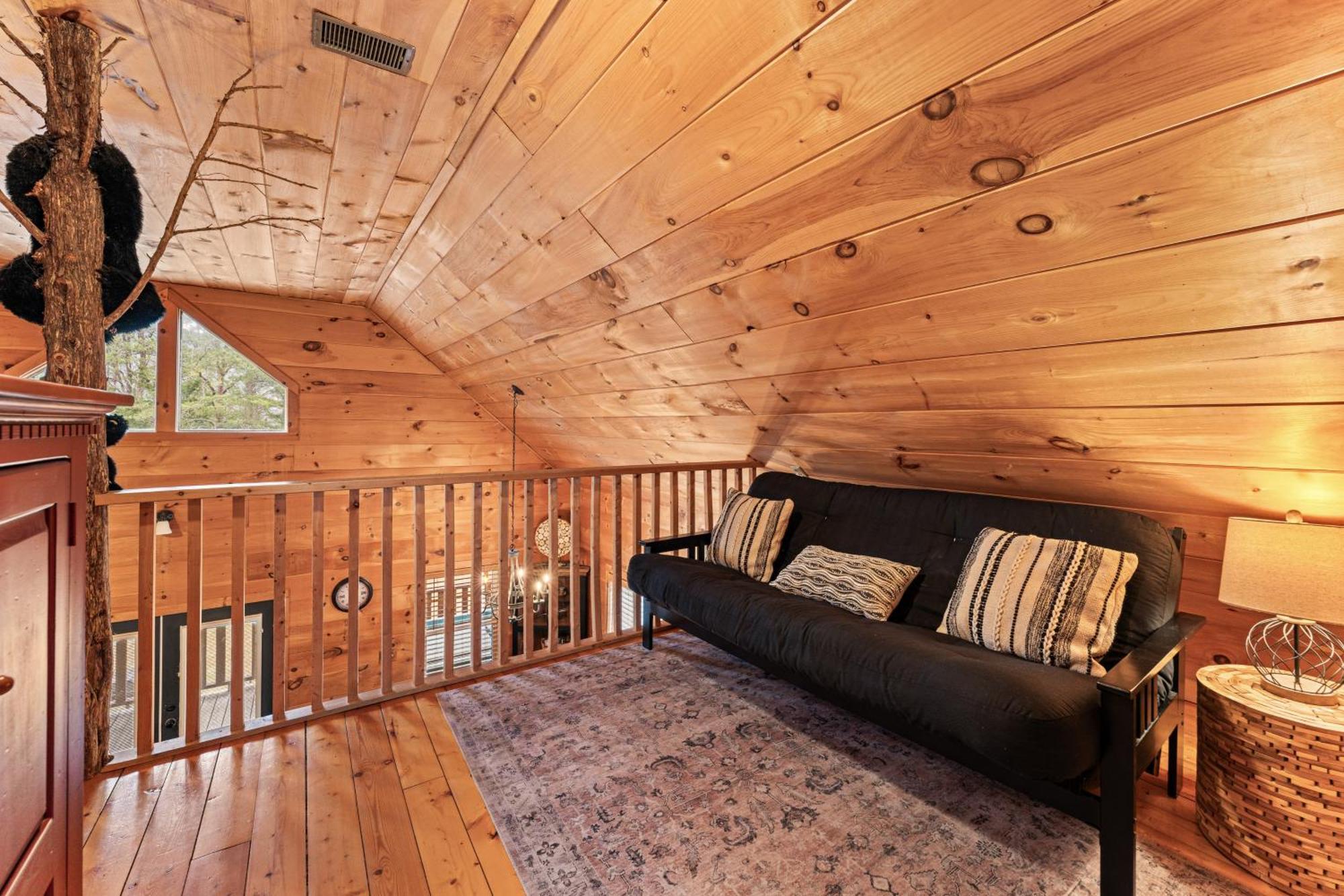 Twin Cub Lodge Tuckaleechee エクステリア 写真
