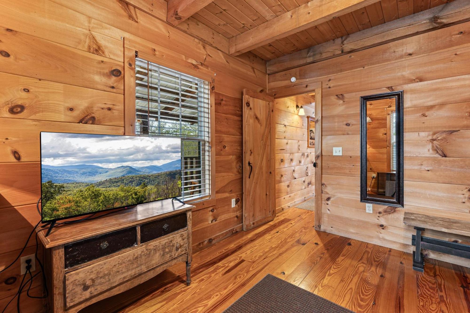 Twin Cub Lodge Tuckaleechee エクステリア 写真