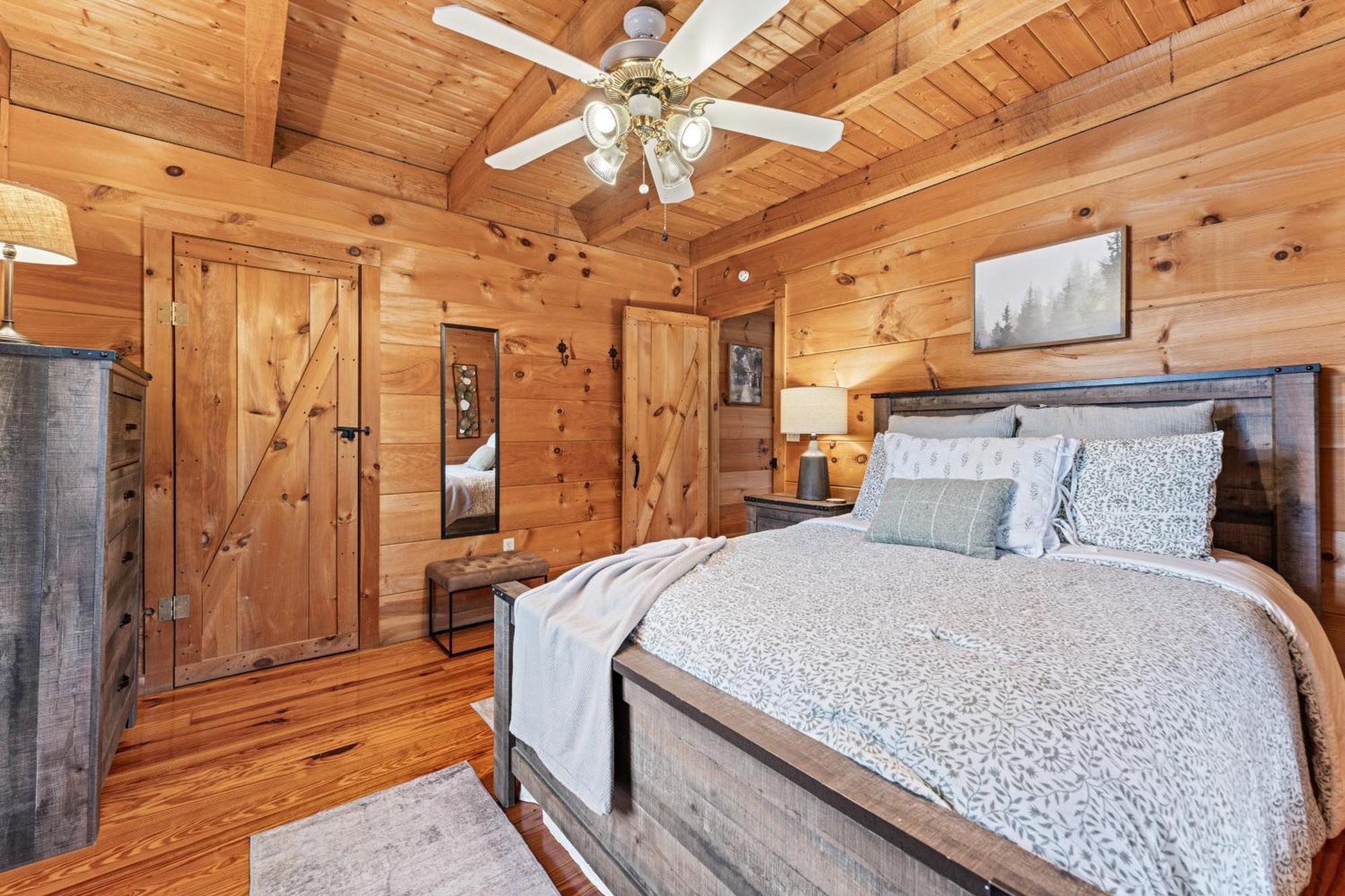 Twin Cub Lodge Tuckaleechee エクステリア 写真