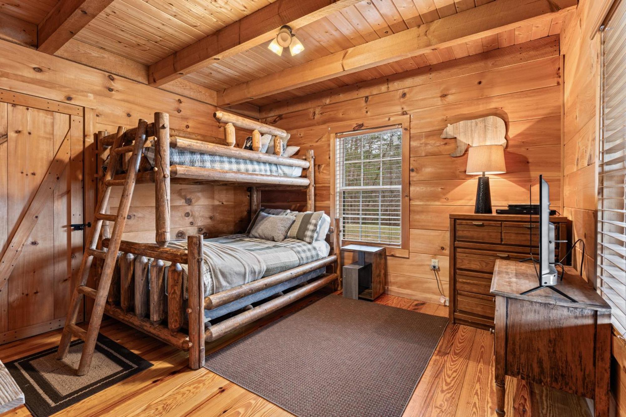 Twin Cub Lodge Tuckaleechee エクステリア 写真