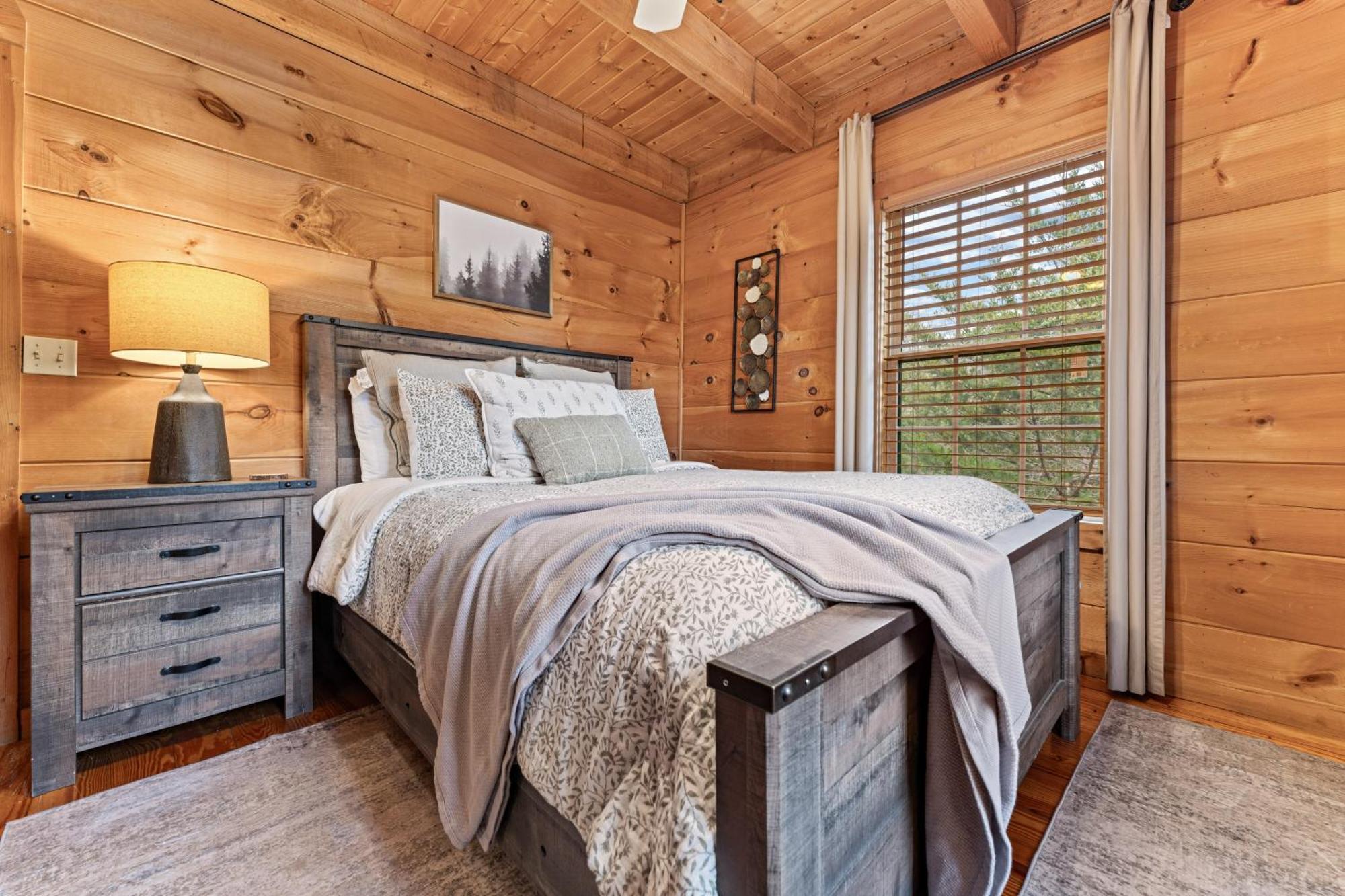 Twin Cub Lodge Tuckaleechee エクステリア 写真
