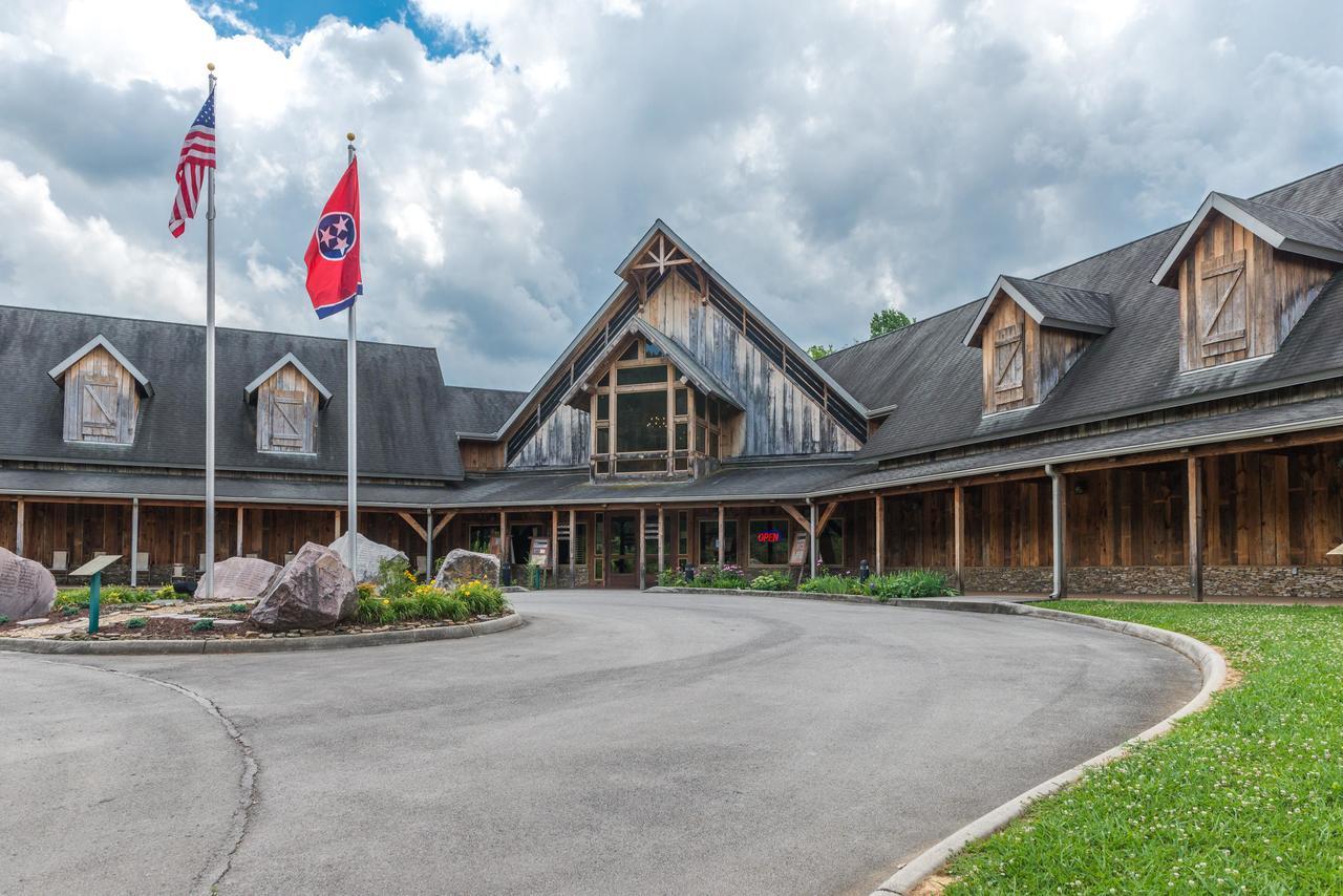 Twin Cub Lodge Tuckaleechee エクステリア 写真