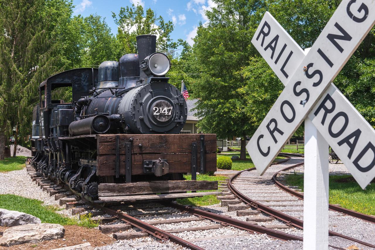 Twin Cub Lodge Tuckaleechee エクステリア 写真